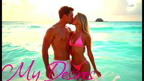 Electronic Music. Song My Desires.