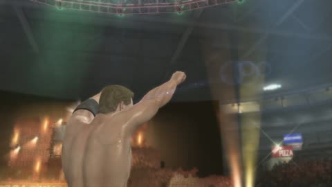 WWE Smackdown vs RAW 2009 (Ps3) Battle18