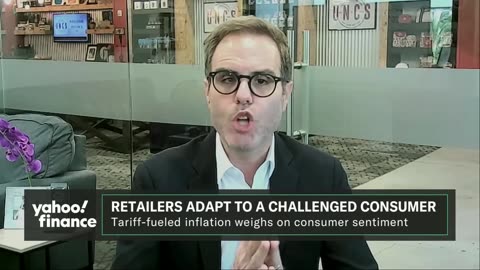 Tariff impact on retailers, controlling Labor Day travel costs, & Alibaba earnings reaction