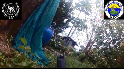 🔫🔥 Myanmar War | Guerrilla Dawei Attack on Launglone Police Station Caught on M16 Cam | RCF