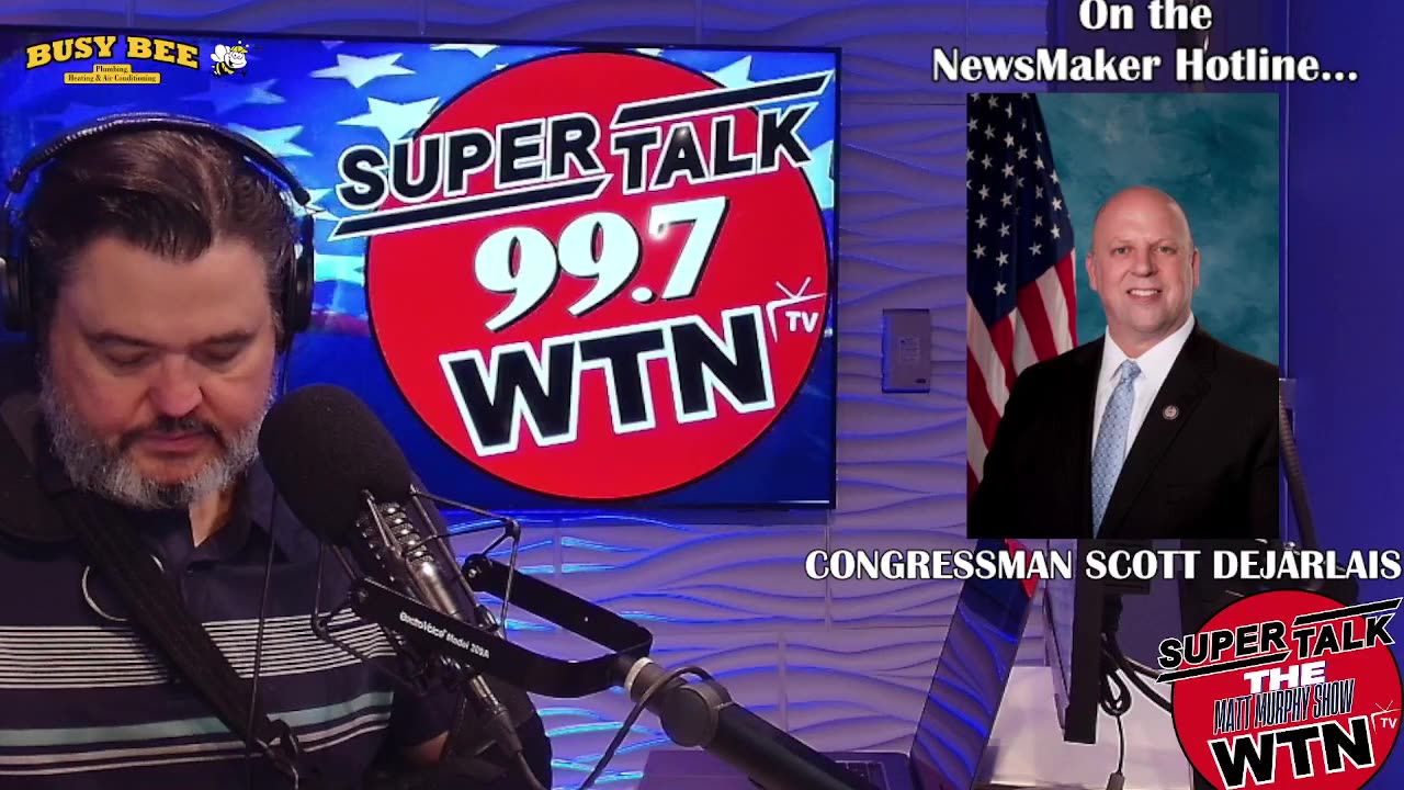 Matt Murphy's Wild Ride - The Murphy Show