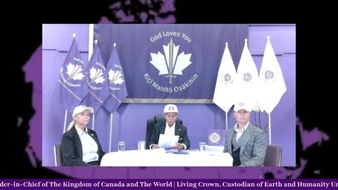 ROYAL DECREE - On the PROSECUTION OF WAR FUNDERS and WAR-MAKERS for CRIMES Against HUMANITY under