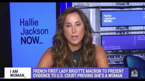 This is CHILLING...'Brigitte Macron is a Man' (SHOCKING UPDATE!!!)