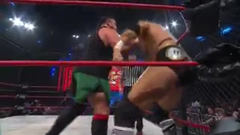 TNA Lockdown 2014
