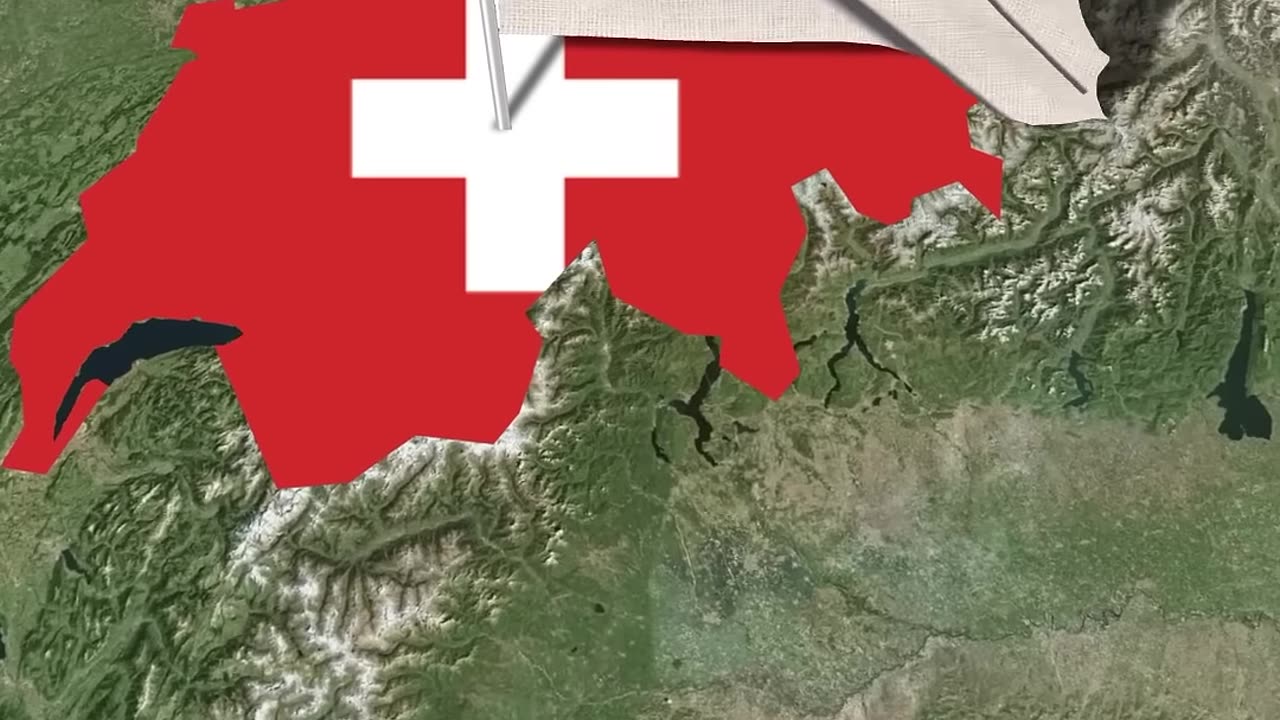 Switzerland did what in World War 2?? #history #worldwar2