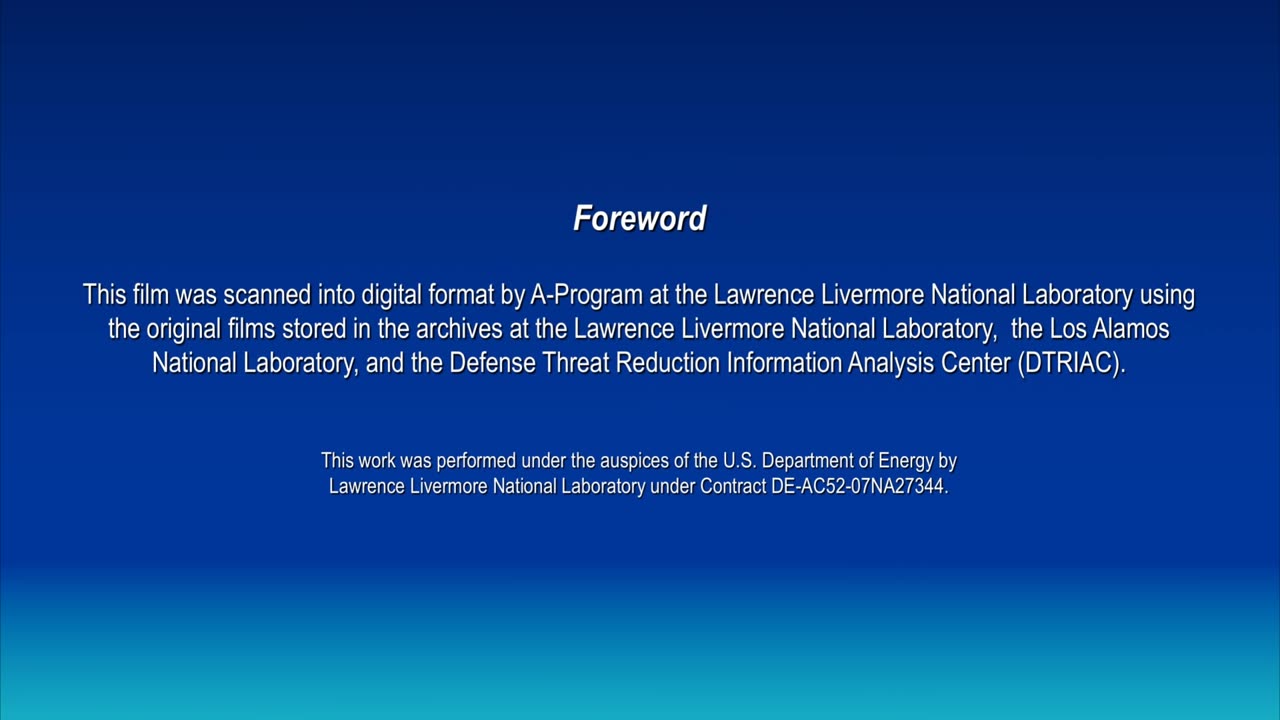 Operation Hardtack-II - Sanford 60519