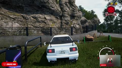 Furious Dan Play's Japanese Drift Master Ep.3