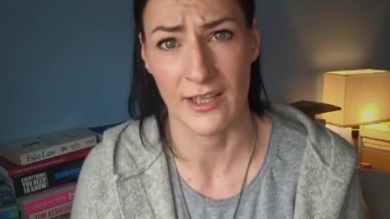 Fiona Diamond: To those of you who refused to comply . . .