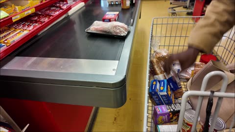 OUR FIRST DAY IN NEWFOUNDLAND !!! GROCERY SHOPPING AND MORE