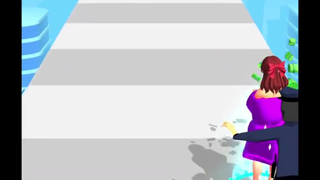 Flash Runner Gameplay Viral