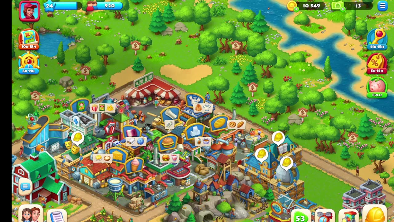 Township Its still good?❣🤣Live with Restream ❣🐀