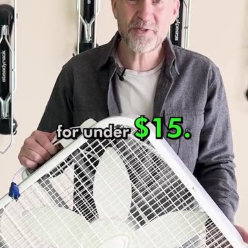 You’re going to wish you knew this air filtration hack sooner!