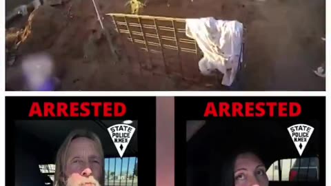 Children Found Living in Underground Tunnels