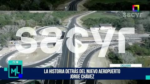 MAS SUPUESTA CORRUPCION DETRAS DEL AEREOPUERTO JORGE CHAVEZ