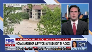 Brandon Gill Suggests Something Else Democrats Should Do RIght Now Besides Attacking Trump