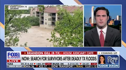 Brandon Gill Suggests Something Else Democrats Should Do RIght Now Besides Attacking Trump