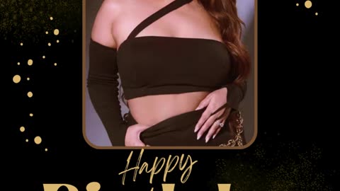 🎉 Wishing the queen of melody, Neha Kakkar, a very Happy Birthday!
