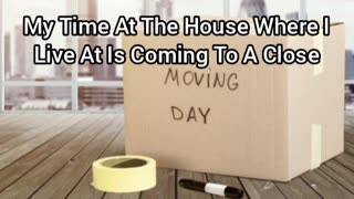 I'm Thinking About Leaving The Home Where I'm At (recorded 4/24/25)