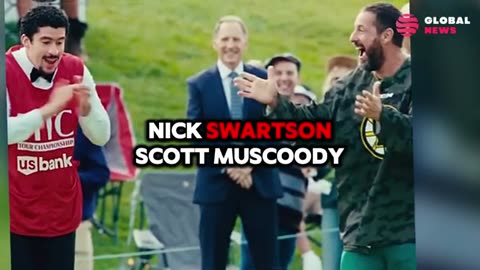 “You Won’t Believe Who’s in Happy Gilmore 2 — Kelce & Bad Bunny Take the Shot!”
