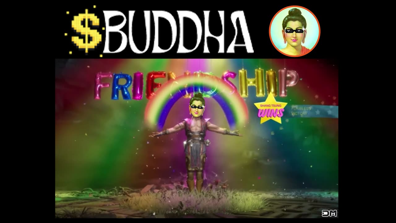 Buddha Friendship