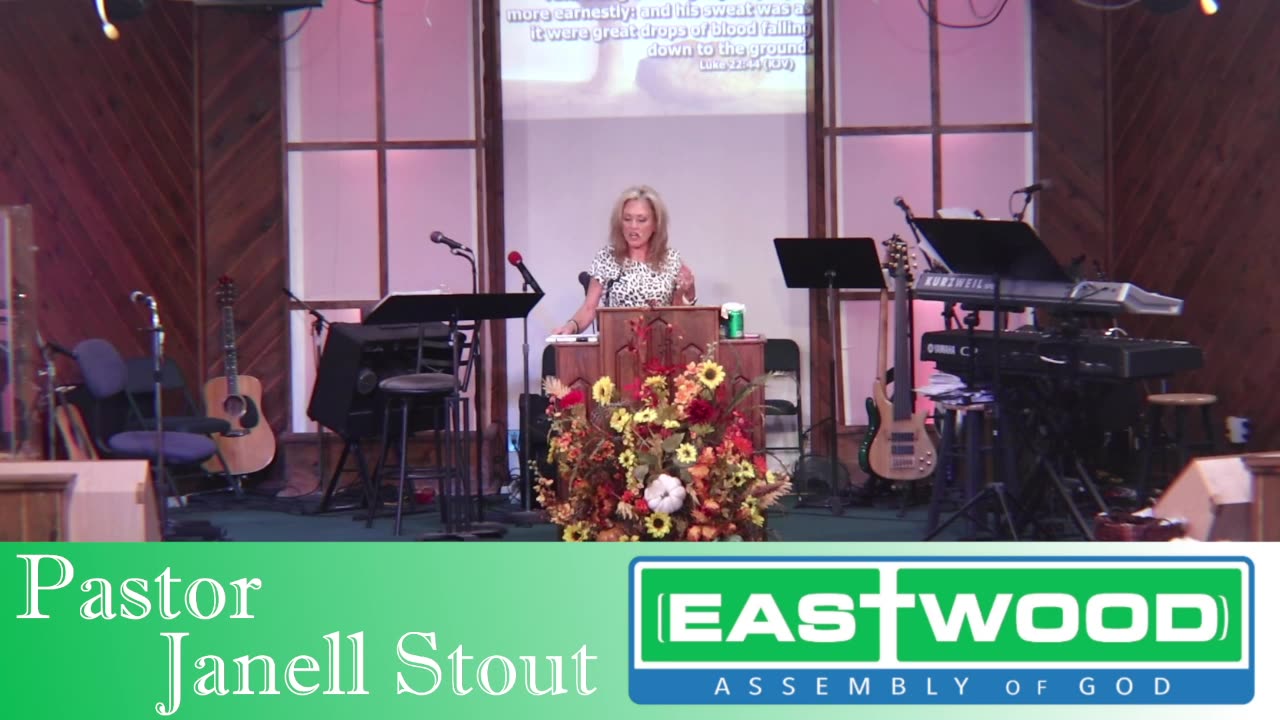 Eastwood Assembly September 21, 2025 AM