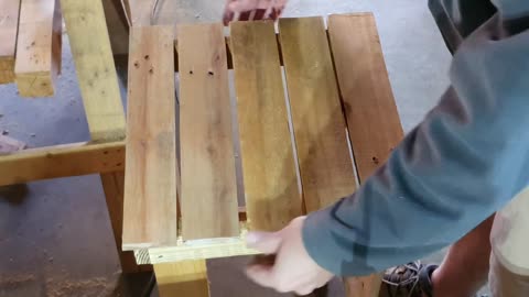 What Experts Don't Want You to Know About Pallet Furniture!