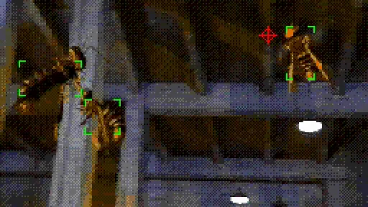 Sega Mega-CD Longplay 027 The Exterminators(Bad edit)