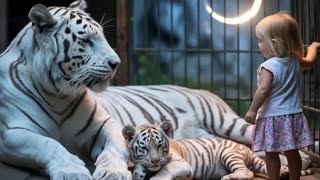 Nice Tigers & Family