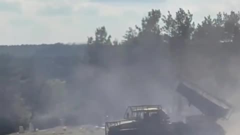 💥🚀 Ukraine Russia War | Ukrainian Rocket Artillery Hits Russian Positions in Kucheriv Yar | RCF