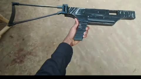 Burma gun shop