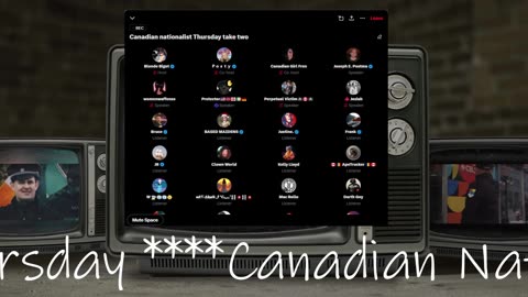 Canadian Nationalist Thursday