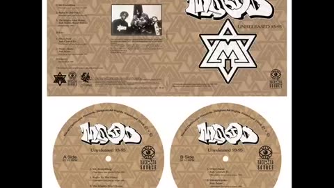 MOOD - UNRELEASED 93-95 EP (SNIPPETS) HD