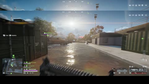 Streaming the new Warzone!