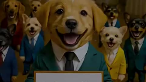 Poor Puppy invited in party by rich frnds just to insult his poverty🥺