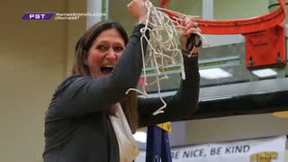 September 2019 - DePauw Coach Kris Huffman Enters U of Northern Iowa Hall of Fame