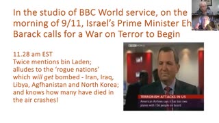 The Raw Deal (Sept 12, 2025) WHO DID 9/11? with special guest, Nicholas Kollerstrom