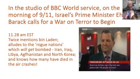 The Raw Deal (Sept 12, 2025) WHO DID 9/11? with special guest, Nicholas Kollerstrom
