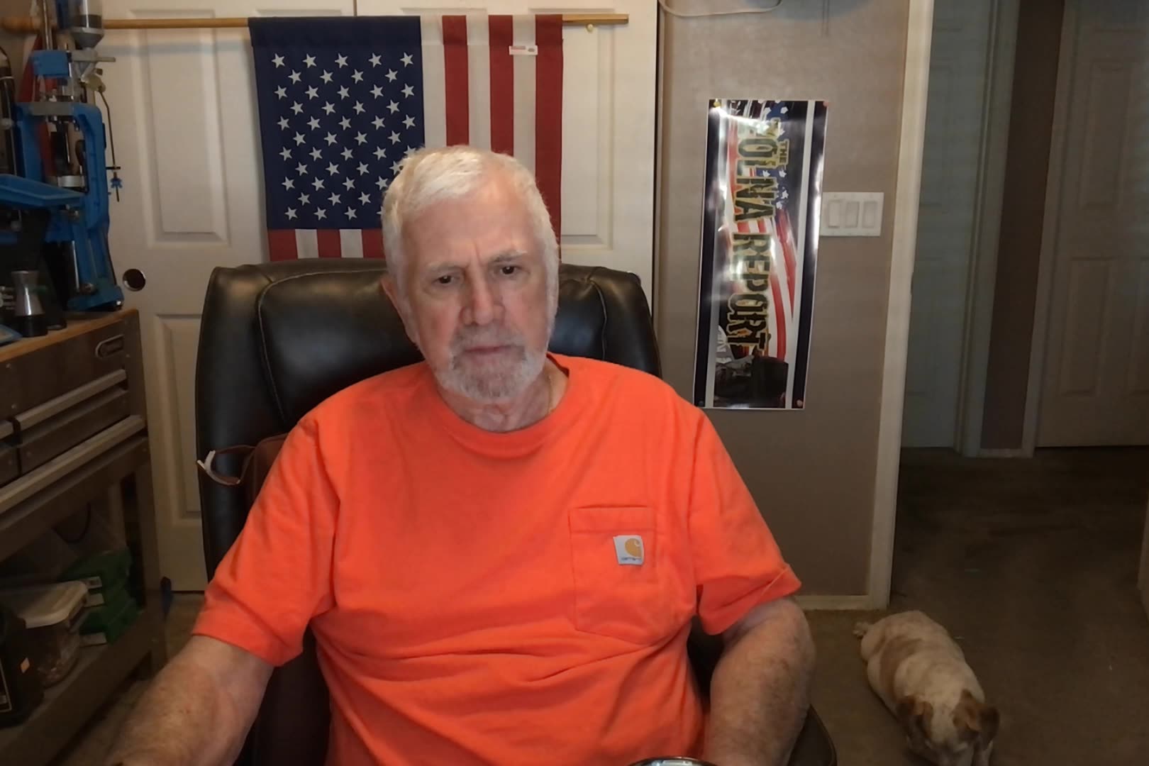 Walking Tall Sheriff Accused Of Killing His Wife, Cold Case!