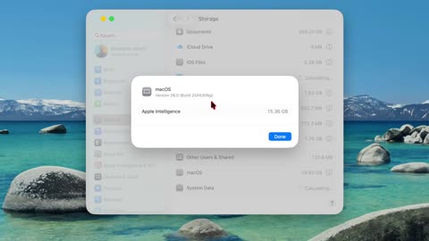 What's New in MacOS26 beta 3