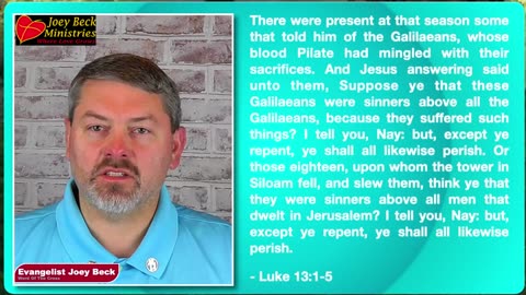 Joey Beck Ministries