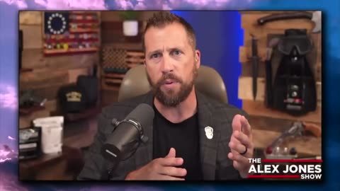 FBI's New Co-Deputy Dir. Andrew Bailey ✅ Alex Jones & Kyle Seraphin react