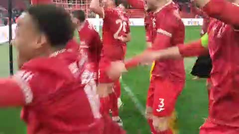 FESTA E PARTIZANIT PAS FITORES NE DERBI