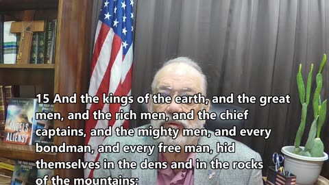 BOOK OF REVELATION CHAPTER 6