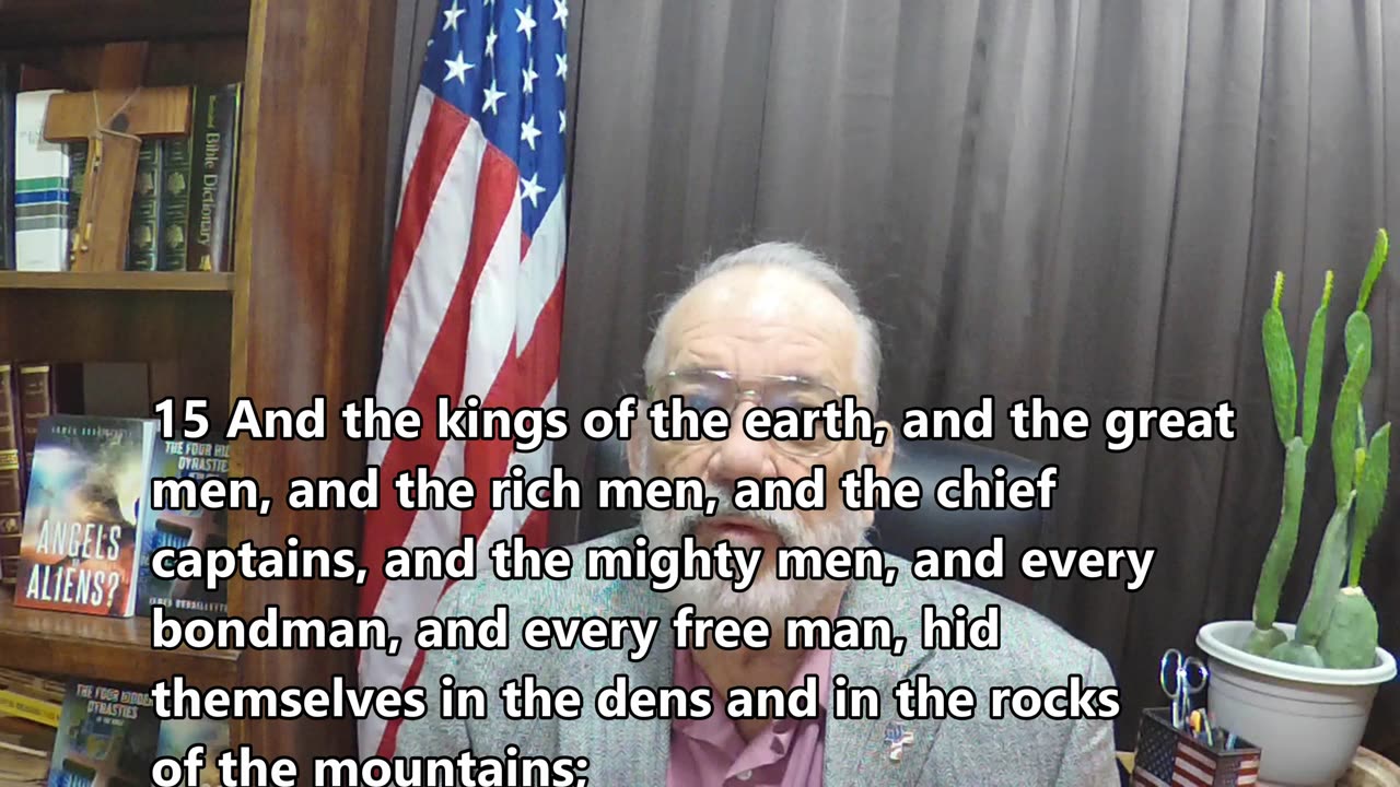 BOOK OF REVELATION CHAPTER 6