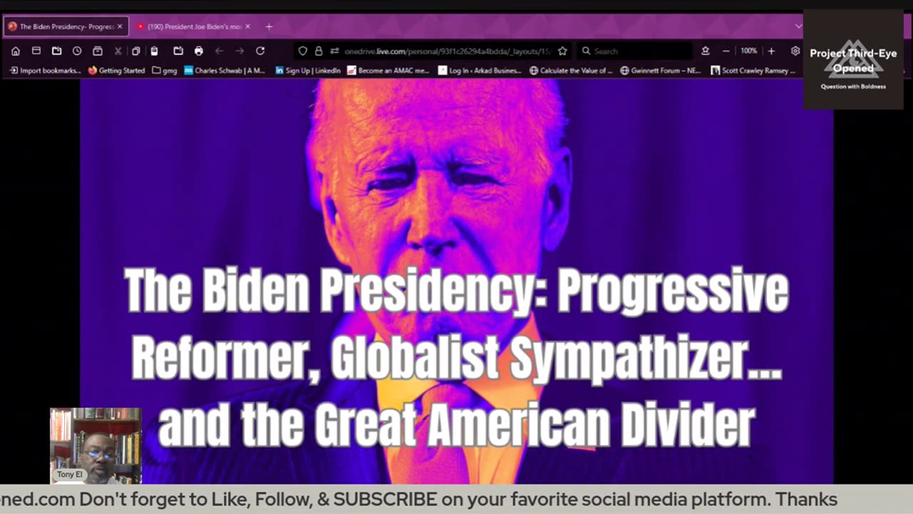 The long-term impact of Biden and Obama on America