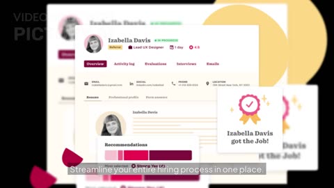 HiBob Hiring | All-in-One Recruiting & HCM Software for Smarter Hiring