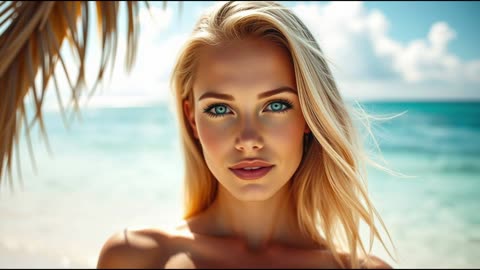 Tropical / Chill / Relax / Love Mix 2025 | AI Music Mix by BensAiJams