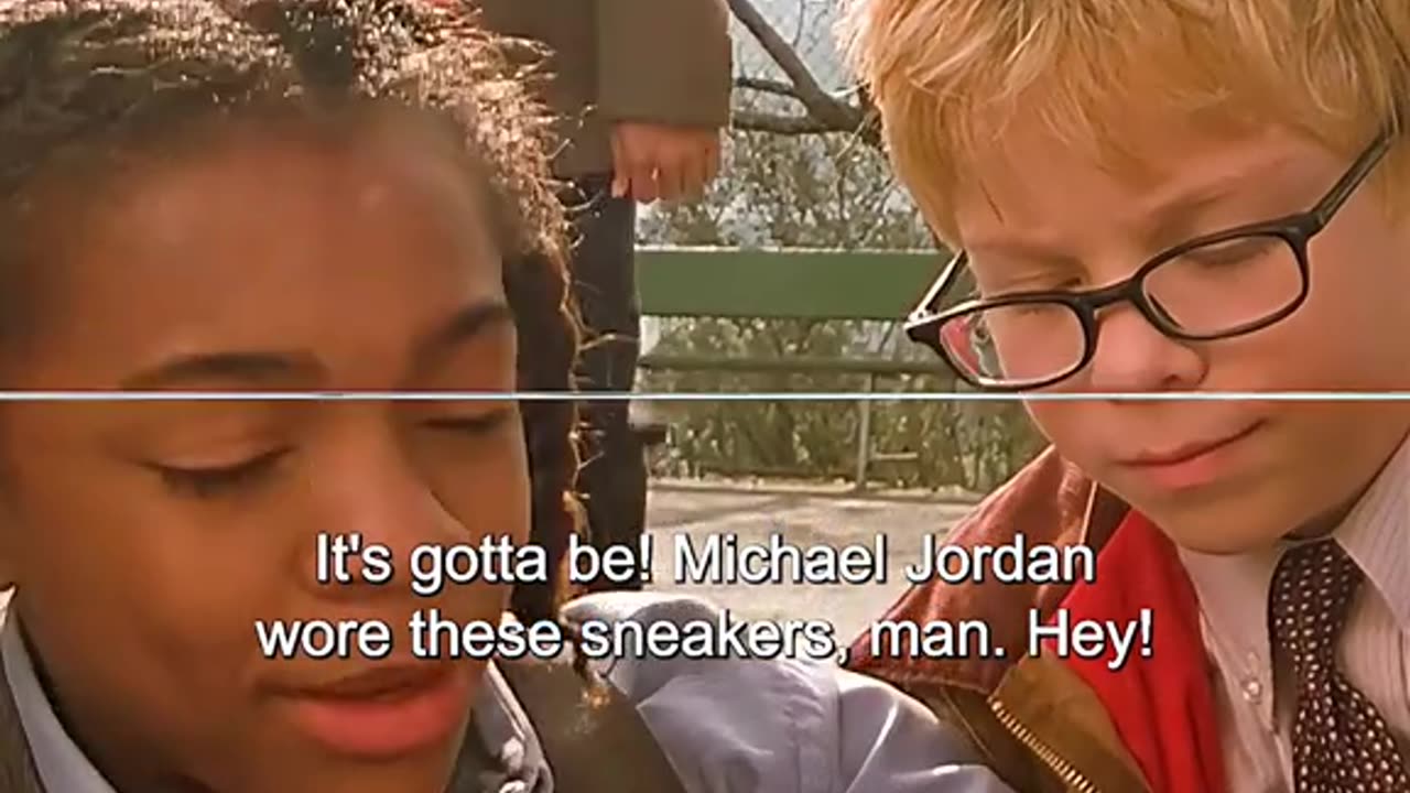 Like Mike movie clip