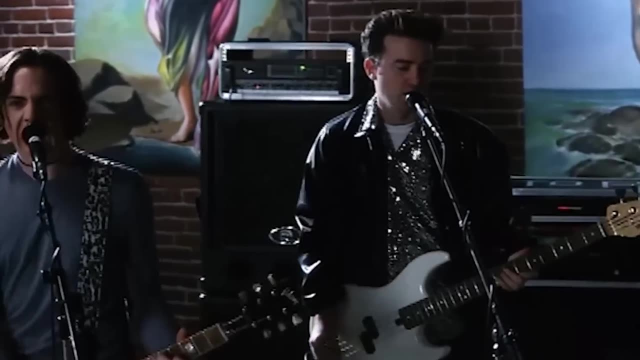 THRILLER - Lying In Wait - FILM