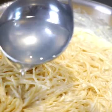 Lemon double cheese Spaghetti #lemonpasta #lemon #pasta #cooking